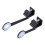 Window Limiter Safety Lock Fixed Window Limiter-black long 6