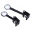 Window Limiter Safety Lock Fixed Window Limiter-black long 7