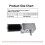5840-31ZY Turbo Worm Encoder Micro- Reduction Motor Self Locking Speed Control Small Motor 24V 40RPM 6