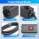New Audio Isolator XLR Eliminates Noise Ground Loop Audio Isolator Anti-Interference Current Sound Eliminates Noise 6