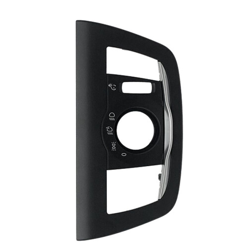 Car Headlight  Panel Headlight Control Button Frame 61319472965 for  X3 G01 G08 X4 G02 X3M X4M 1