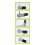 5840-31ZY Turbo Worm Encoder Micro- Motor, Self-Locking, Speed Control, 12V, High Torque Reduction Gear Motor 16RPM 2