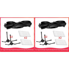 2Satz Staubsauger-Ersatzteile für Tapo RV30 Max , für RV30 Max, für RVV20 Max , für RV20 Max Staubsauger-Zubehör