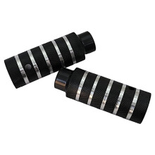 M10 Aluminum Rear Axle Foot Pedal Rest Pedal for Z50A Z50J Z50R Trail Monkey Mountain Road Bike Universal Parts A
