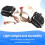 Car Multi Functional Steering Wheel Button for   6 MK6  GTD R 2009-13     R- 5