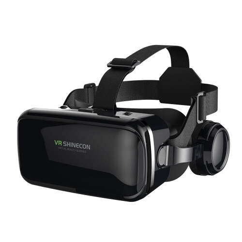 G04EA VR Headset 7th Gen for iPhone Android