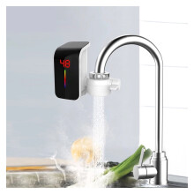 Electric Instant Hot Water Faucet Tankless Heater