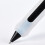 Silikon Stift Halter Fall Buchse Stift Griff Halter-Transparent 5