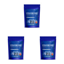 Ice Melt Safer for Concrete 3.53 oz 3 Pack