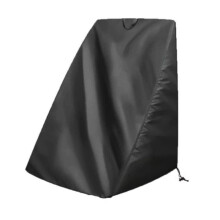Hose Reel Cover Outdoor 210D Black 66x63x88cm