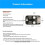 HS-S03P UV Sensor Module, UV Detection for STM32//Raspberry Pi and Other Development Boards 6