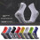 Anti-Slip Soccer Socks Breathable Compression for Adults 1