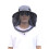 Mesh Bucket Hat Anti-Mosquito Summer Face Mask 1