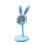 Phone Stand Adjustable Height Angle Kawaii Design Aluminum 1