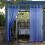 Outdoor Transparent Curtains Waterproof Terrace Screen 1