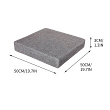 Outdoor Chair Cushions Non-Slip Water-Resistant 19.7x19.7