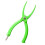 Fish Control Device Plastic Clamp Lip Grip Tool 1