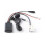 Bluetooth Aux Receiver Cable with Mic for Mercedes-Benz 1