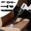 Mini handheld vacuum cleaner rechargeable foldable high 1