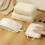 Travel Storage Bags Waterproof Double-Layer Zipper 4-Pack 1