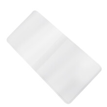Coin Sleeves Clear Plastic 100 Pcs