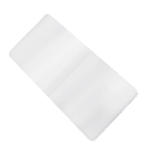 Coin Sleeves Clear Plastic 100 Pcs