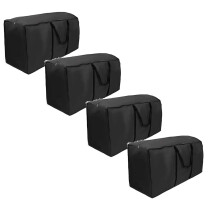 Moving Storage Bags Heavy-Duty Nylon 48x15.3x21.6 Inch