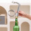 Beverage Bottle Pouring Handle Precisely Control Pouring Flow Rate Built-in Bottle Opener 6