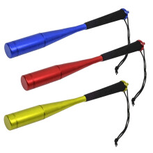 Fly Fishing Priest Foam Handle Bat Tool 25mm Metal Red Blue