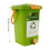 Kitchen Compost Bin 15L Large Capacity Compost Container 4