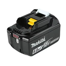 2025 6Ah litiumparisto, yhteensopiva Makita 18V BL1830B BL1850B BL1850 BL1840 BL1860 BL1815 -mallien kanssa