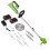 Lawn Trimmer Adjustable Length for Garden Weeding 1