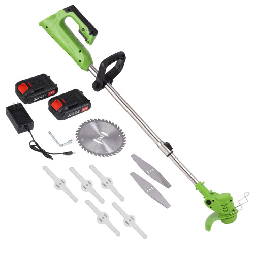 Lawn Trimmer Adjustable Length for Garden Weeding