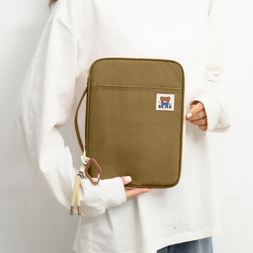 Tablet Sleeve Bag Water-Resistant Lightweight 10.5-inch