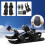 Easter decorations outdoor sled snowboard ski accessories 1