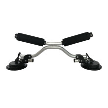 Kayak Roller Suction Cup for Car Top Loading Aluminum
