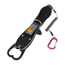 Fish Lip Gripper Waterproof Heavy-Duty Fishing Scale Holder