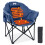 Heated Camping Chair with Headrest 500 lbs 1