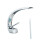 Basin Sink Faucet Hot Cold Single Hole Deck Mount 1
