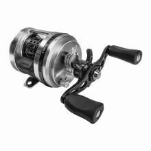 Trolling Drum Fishing Reel 9+1 Ball Bearings 6kg Max Drag