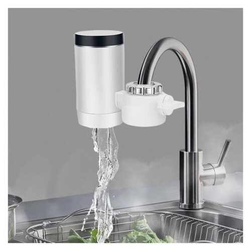 Instant Water Heater Tankless Kitchen Faucet