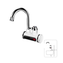 Electric Tankless Water Heater for Kitchen Faucet with