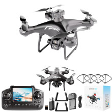 Pyaiiner Drone 1080P Screen Brushless Motor Altitude Hold