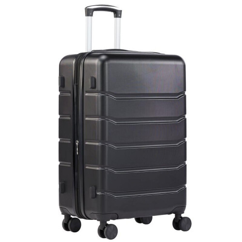Hard Shell ABS Luggage 20 24 28 Inch with TSA Lock