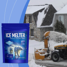 Ice Melt Safer for Concrete 100g Bag