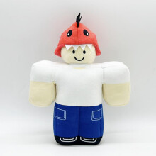 (Image Style, 27cm) Forest Survival 99 Nights Game Merchandise Stuffed Animal, Soft Collectible Gift