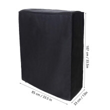 YOUTHINK bed protective cover foldable indoor outdoor