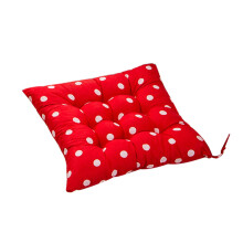 Outdoor Chair Cushion Polka Dot 40x40 cm
