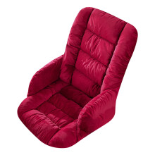 Chair Cushion with Back Support 20x18 Inch Thickened