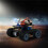 RUS-04 Ultrasonic Distance Sensor Module for Robotics and Obstacle Avoidance with RGB Light 3-5.5V Power Range RUS-04 A 8